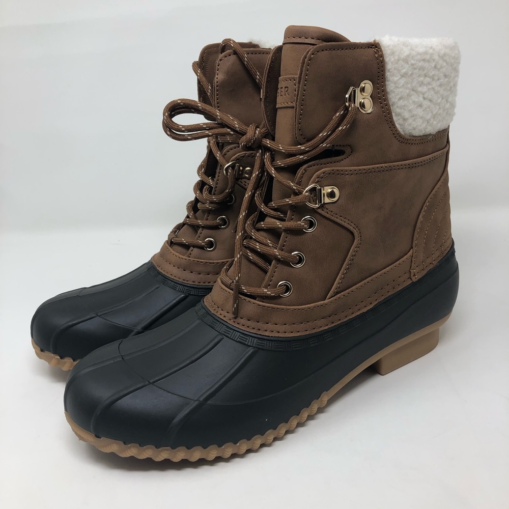 Women's Tommy Hilfiger Lace-Up Boots